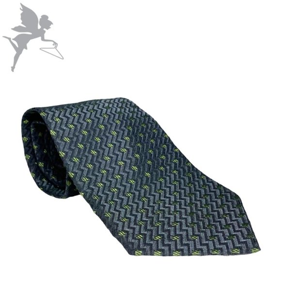 GIORGIO ARMANI Silk Tie - Picture 1 of 6